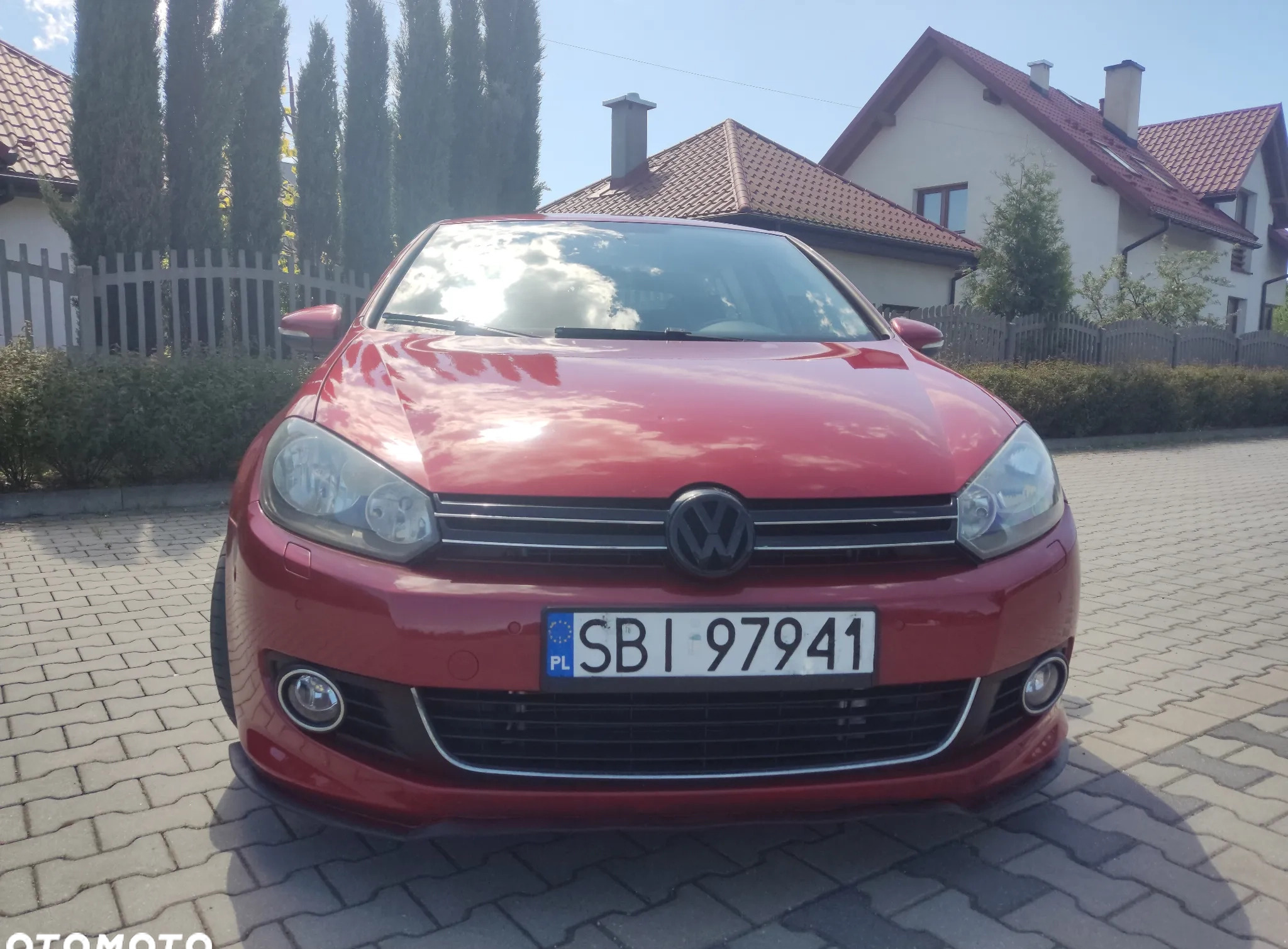 Volkswagen Golf cena 21000 przebieg: 341100, rok produkcji 2008 z Opole małe 277